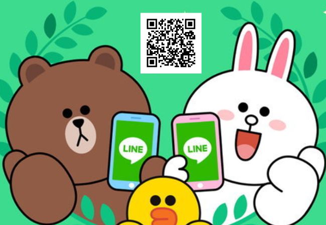 line QRCODE